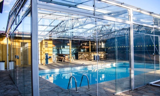 Regiao Urbana Homogenea XXIII House | Casa de Campo com Piscina Aquecida