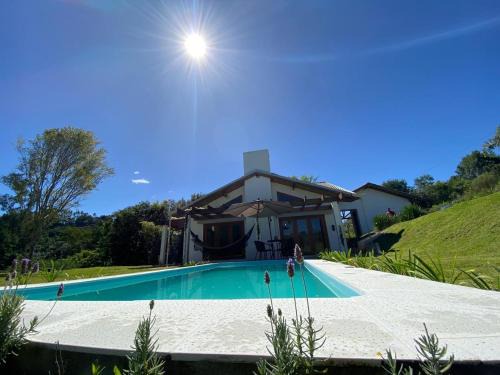 Jaguariaiva House | Casa de campo com piscina