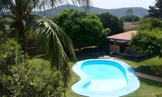 Ayala House | Casa de Campo con Amplio Jardin y Alberca en Cuautla Morelos. Pet Friendly
