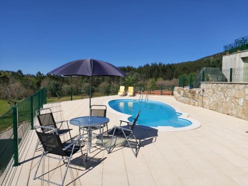 Santa Eufemia House | Casa De Campo De Oliveiras