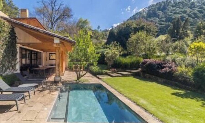 Avandaro House | Casa de campo en Avándaro, Valle de Bravo