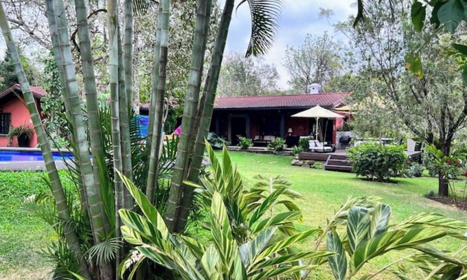 Santa Catarina Barahona Cottage | Casa de Campo, Escuintla