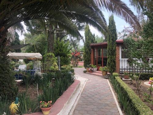 Texcoco de Mora Apartment | Casa de campo