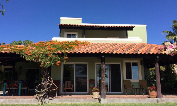 San Jose del Cabo House | Casa de Coder near Zipper's Beach