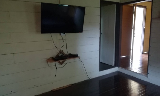 Rio Naranjo House | +Casa de descanso+