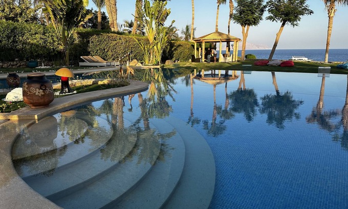 Sharm El Sheikh Villa | Casa Del Sole Luxury Villa