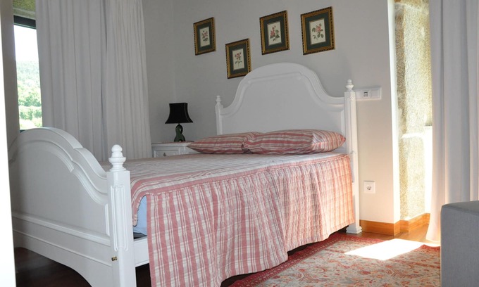 Sever do Vouga House | Casa de Férias no Campo - Ideal Para uma Família