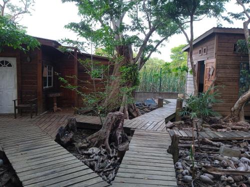 Isla de Utila Apartment | casa de huéspedes selvatica