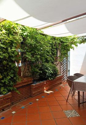 Guejar Sierra House | Casa de la Portuguesa, bonita terraza con barbacoa