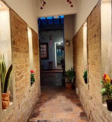 Santa Fe Hotel | CASA DE LOURDES - LA CANDELARIA