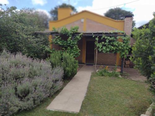 Los Hornillos Ski Chalet | Casa de montaña en Los Hornillos Traslasierra Sierras de Cordoba