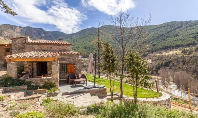 Arseguel House | Casa de Muntanya con Encanto