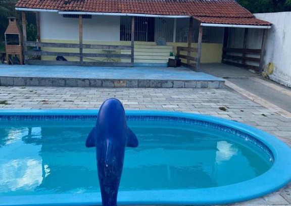 Santo Agostinho House | Casa de praia com piscina