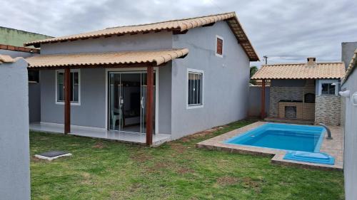 Tamoios House | Casa de Praia Unamar