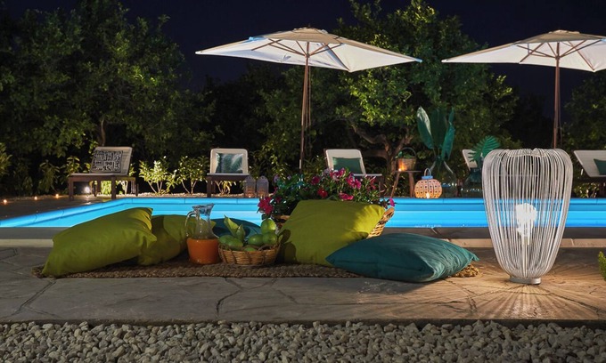 Noto House | Casa dei Limoni Verde con piscina