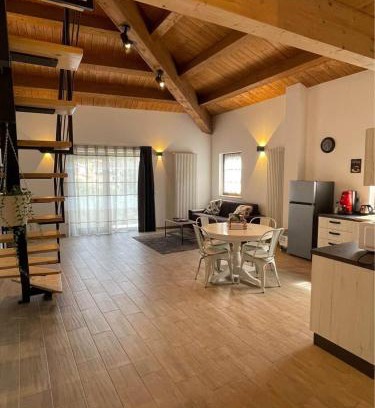 Alfedena Apartment | Casa dei pazzi Montanari da Cristina