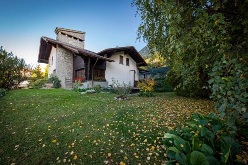 Pollein Apartment | Casa Del Boschetto
