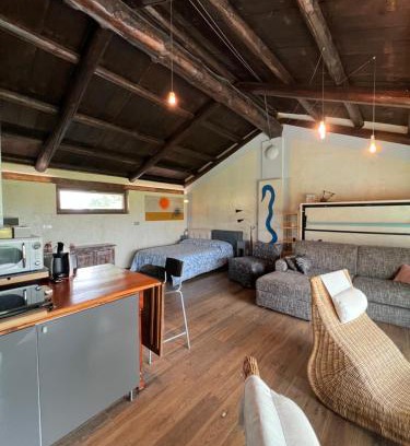 Busca Apartment | Casa del Bosco