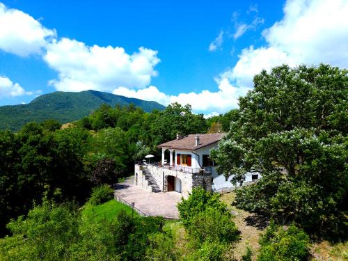 Bobbio Villa | Casa del Bosco - Vista mozzafiato & Parco 4 ettari