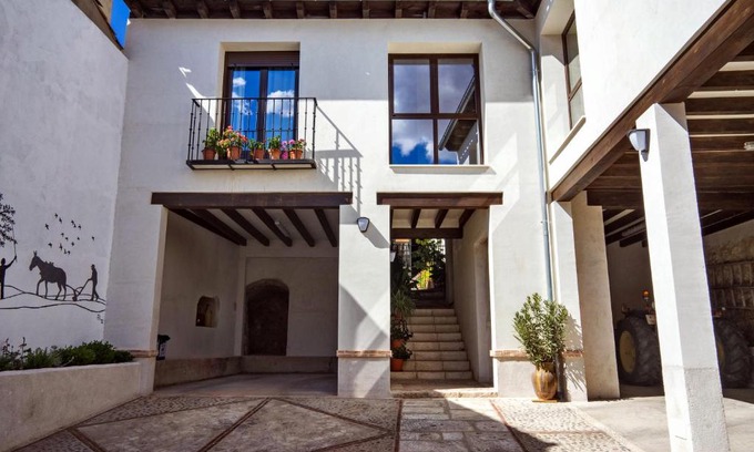 Chinchon House | Casa del Hortelano