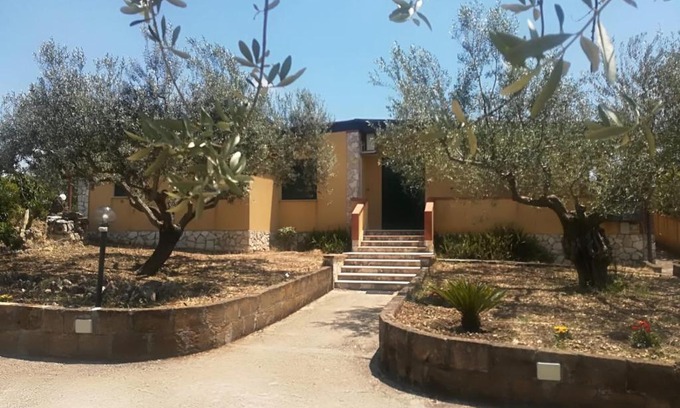 Castrofilippo Villa | Casa del Nonno Agostino
