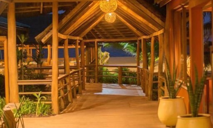 Ouidah Hotel | Casa Del Papa Resort & SPA