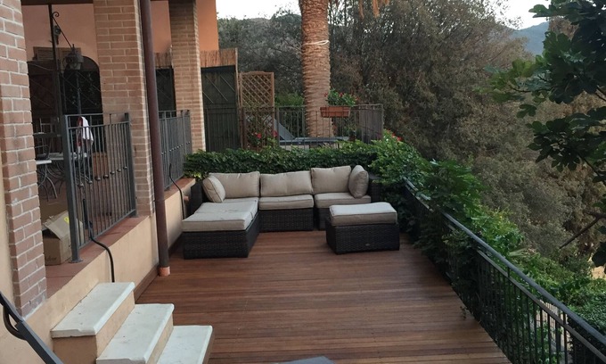 Castagneto Carducci Apartment | Casa del Togo apartment