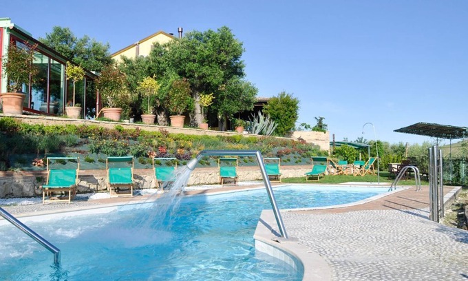 Acquaviva Picena Villa | Casa Dhanu - Six Bedroom Villa, Sleeps 14