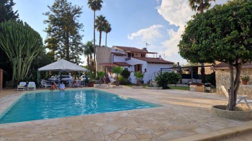 Floridia Villa | Casa di Lu’