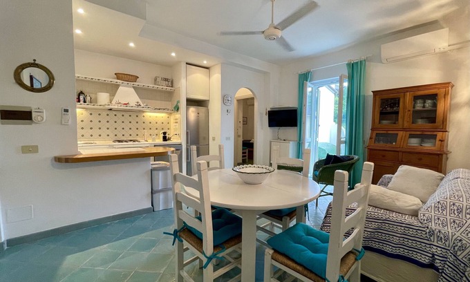 Sperlonga Apartment | Casa di Mari - Appartamento con Grande Terrazza a 500 mt dal Mare