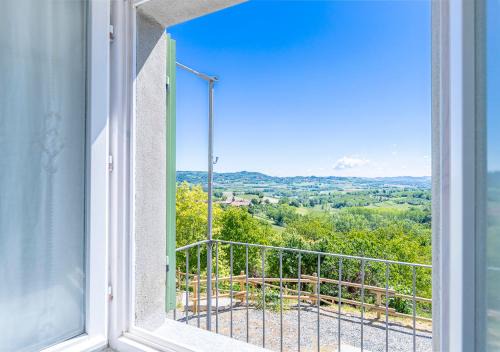 Gabiano House | Casa di nonna Ines 2 - Hideaway in Monferrato con Vista sulle Colline e Piscina