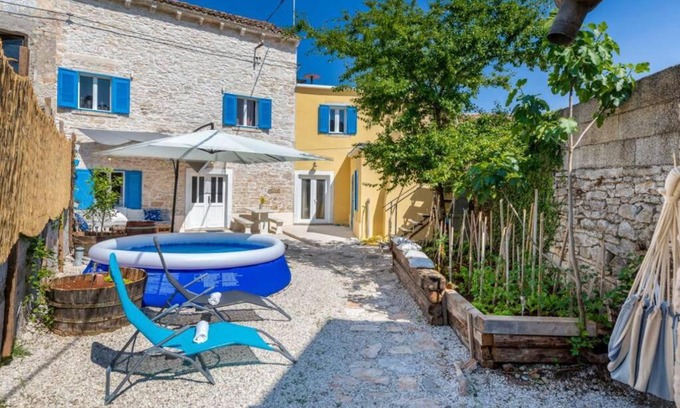 Divsici Villa | Casa di Pietra Matelići