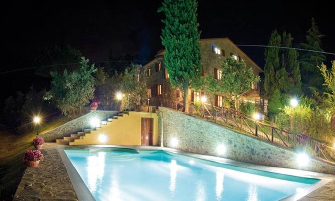 Pieve al Bagnoro Apartment | Casa di Sasso