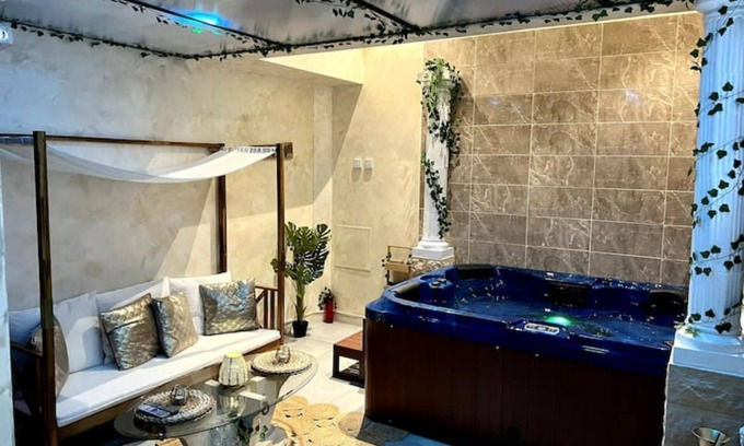La Varenne Saint-Hilaire House | Casa Di Vibes - Private Spa