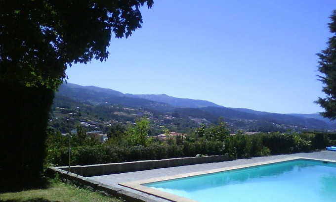 Arouca House | Casa do Bóco, 800 meters from Arouca Village - Swimming Pool - Free Wifi