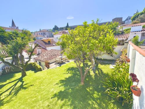 Obidos House | Casa do Candeeiro