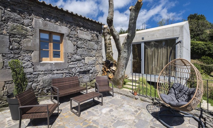 Nordeste House | Casa do Castanheiro - Nordeste, Azores