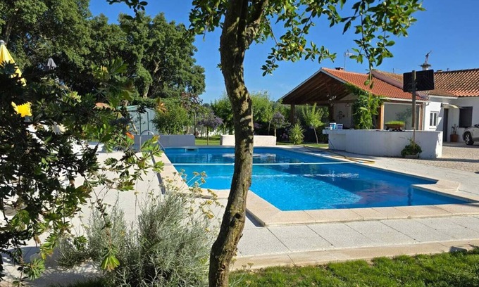 Rio Maior House | Casa do Cedro in Cedro