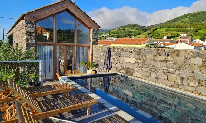 Nordeste House | Casa do Cinzeiro - Nordeste, Açores
