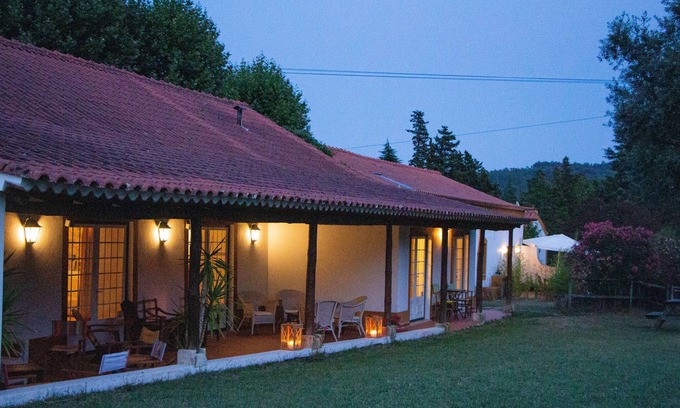 Nossa Sra. da Piedade Cottage | Casa do Lagar - Country House