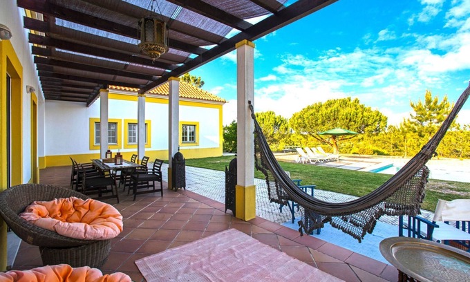 Santa Maria do Castelo House | Casa do Lago by Interhome