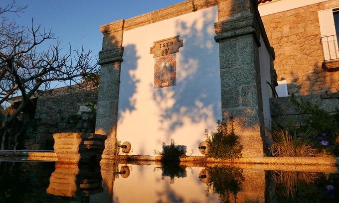 Monsanto House | Casa do Meio em Quinta de São Pedro de Vir-a-Corça