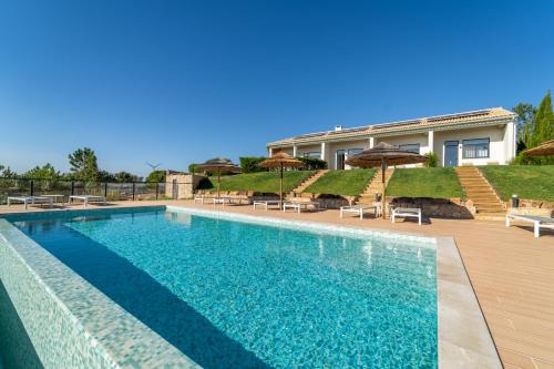 Monte Ruivo House | Casa do Monte Verde