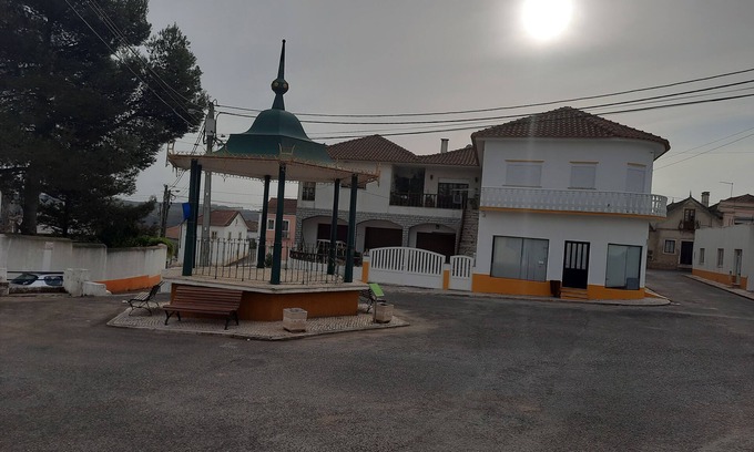 Cadaval House | CASA DO NINHO - Between the Countryside and the Beach