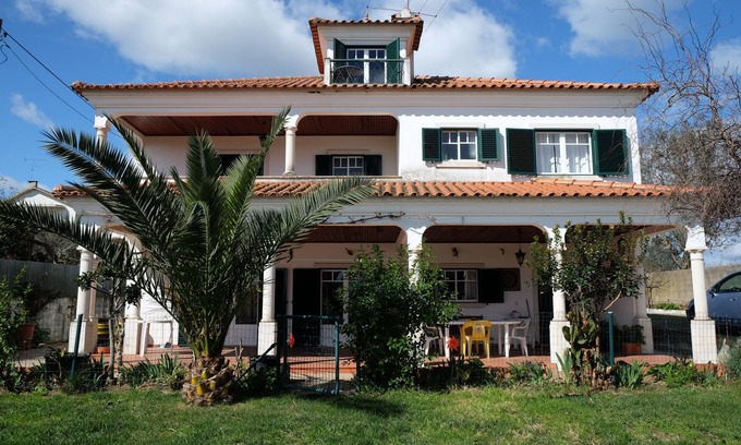 Tomar House | Casa do Olival/Castelo do Bode area