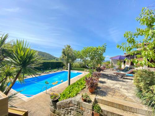 Paredes de Coura House | Casa do Outeirinho- Turismo Rural