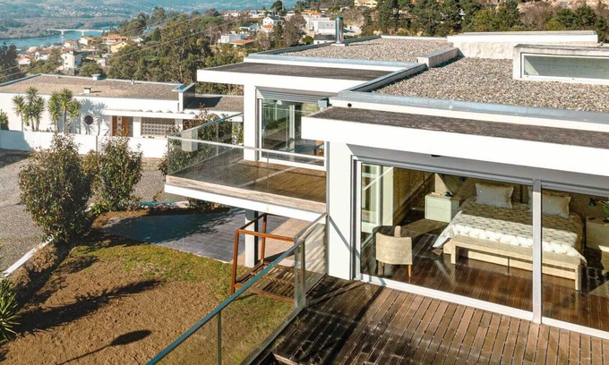 Vila Nova de Cerveira House | Casa do Alto da Barrosena Mobilidade Reduzida - Cerveira