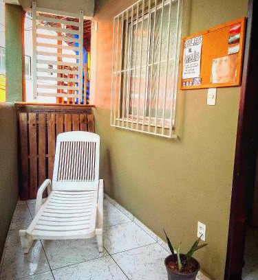 Itanhanga House | Casa do Rastaman