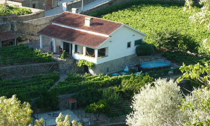 Bomfim Cottage | CASA DO RIACHO «» Douro Valley «» Portugal «» Breathtaking views, pool.
