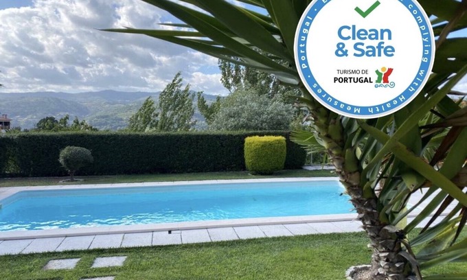 Resende House | Casa do Valado - Local Accommodation